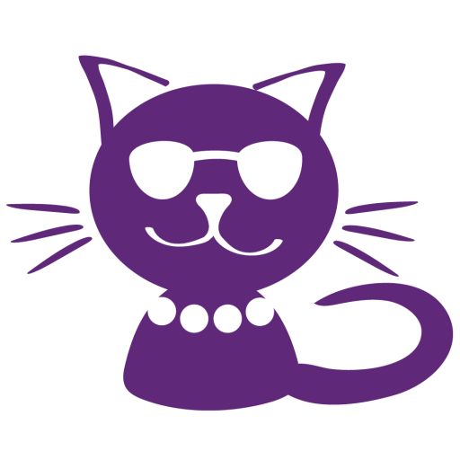 Funky Cat Design site icon